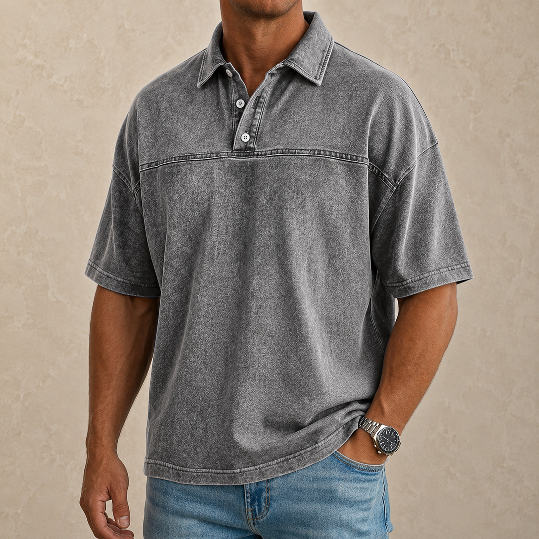 EVERYDAY DENIM SHIRT FOR MEN