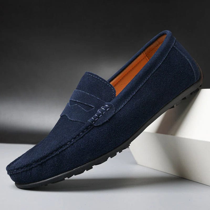 MEN'S STRAP LOAFERS