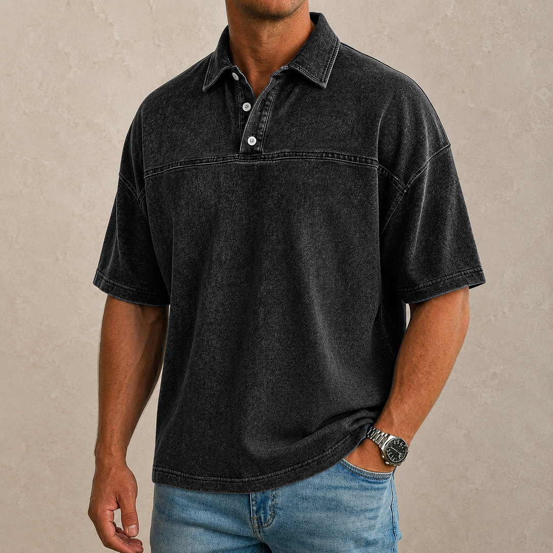 EVERYDAY DENIM SHIRT FOR MEN