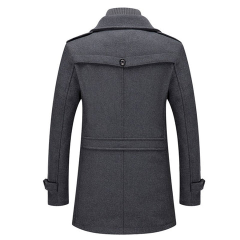 TWO-PIECE COAT