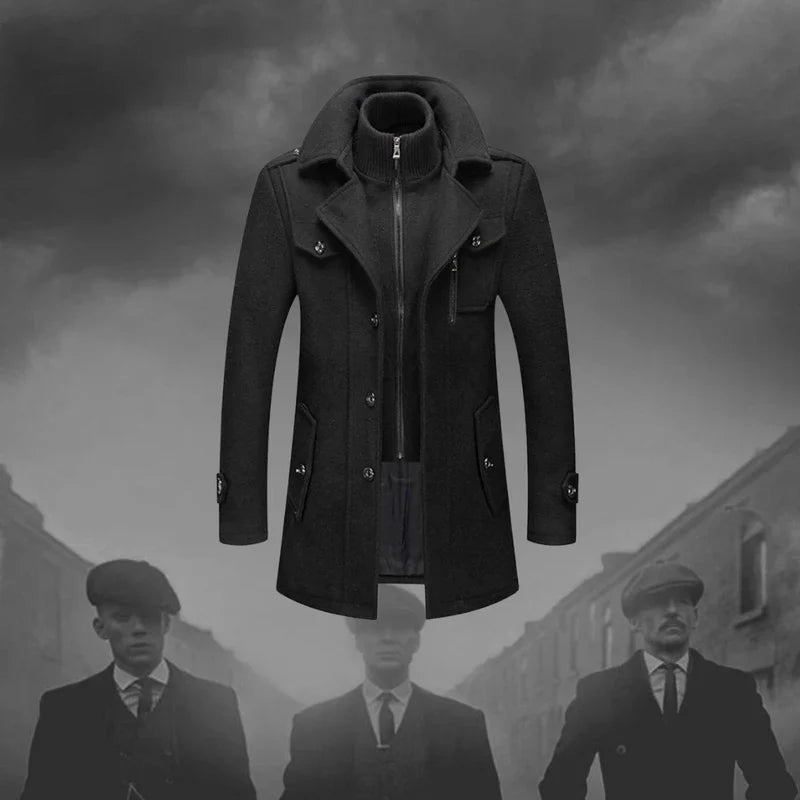 WARM WINTER & AUTUMN JACKET