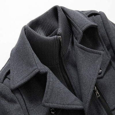 WARM WINTER & AUTUMN JACKET