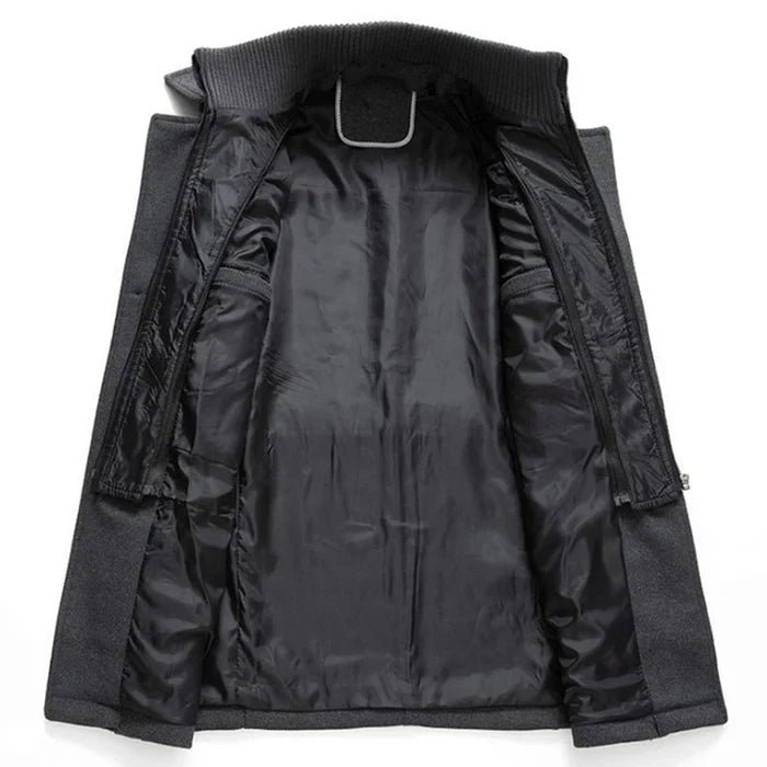 WARM WINTER & AUTUMN JACKET