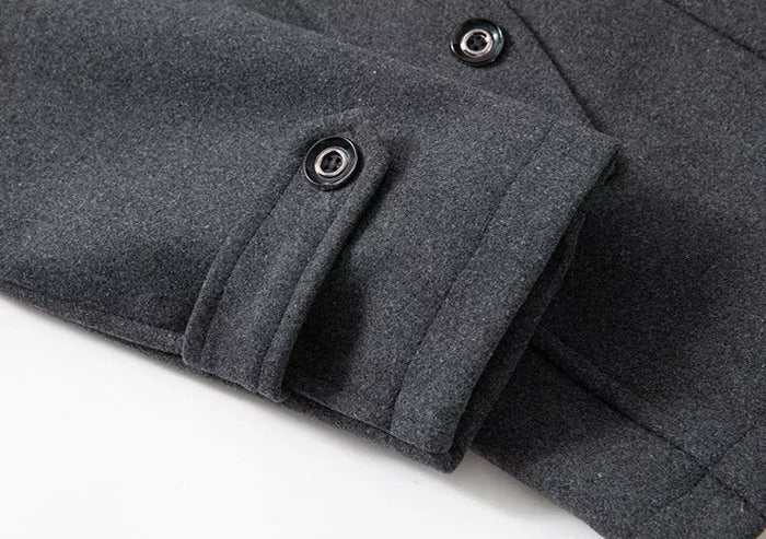 WARM WINTER & AUTUMN JACKET