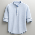 COTTON BLEND SHIRT FOR MEN