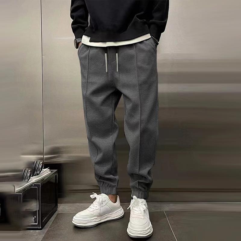 CASUAL SPORT TROUSERS