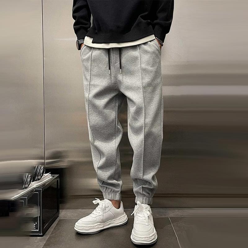 CASUAL SPORT TROUSERS