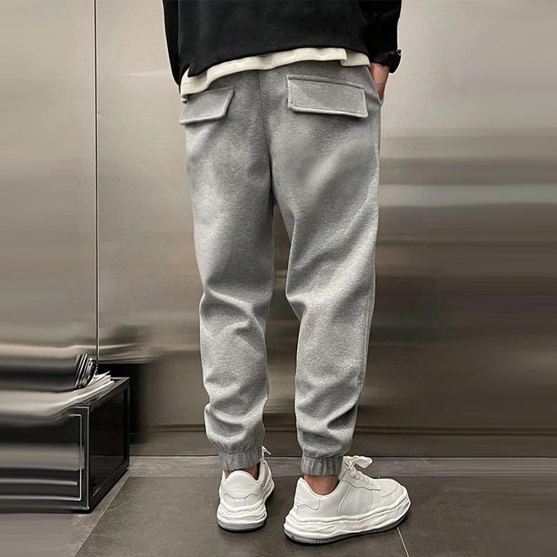 CASUAL SPORT TROUSERS
