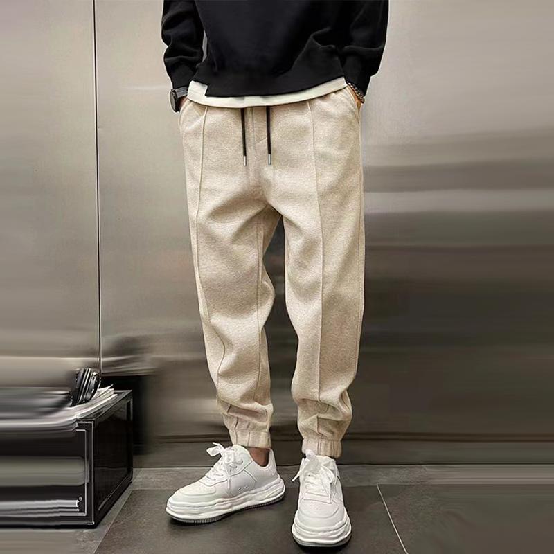 CASUAL SPORT TROUSERS