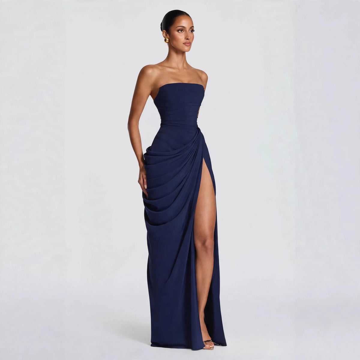 Midnight Muse Gown