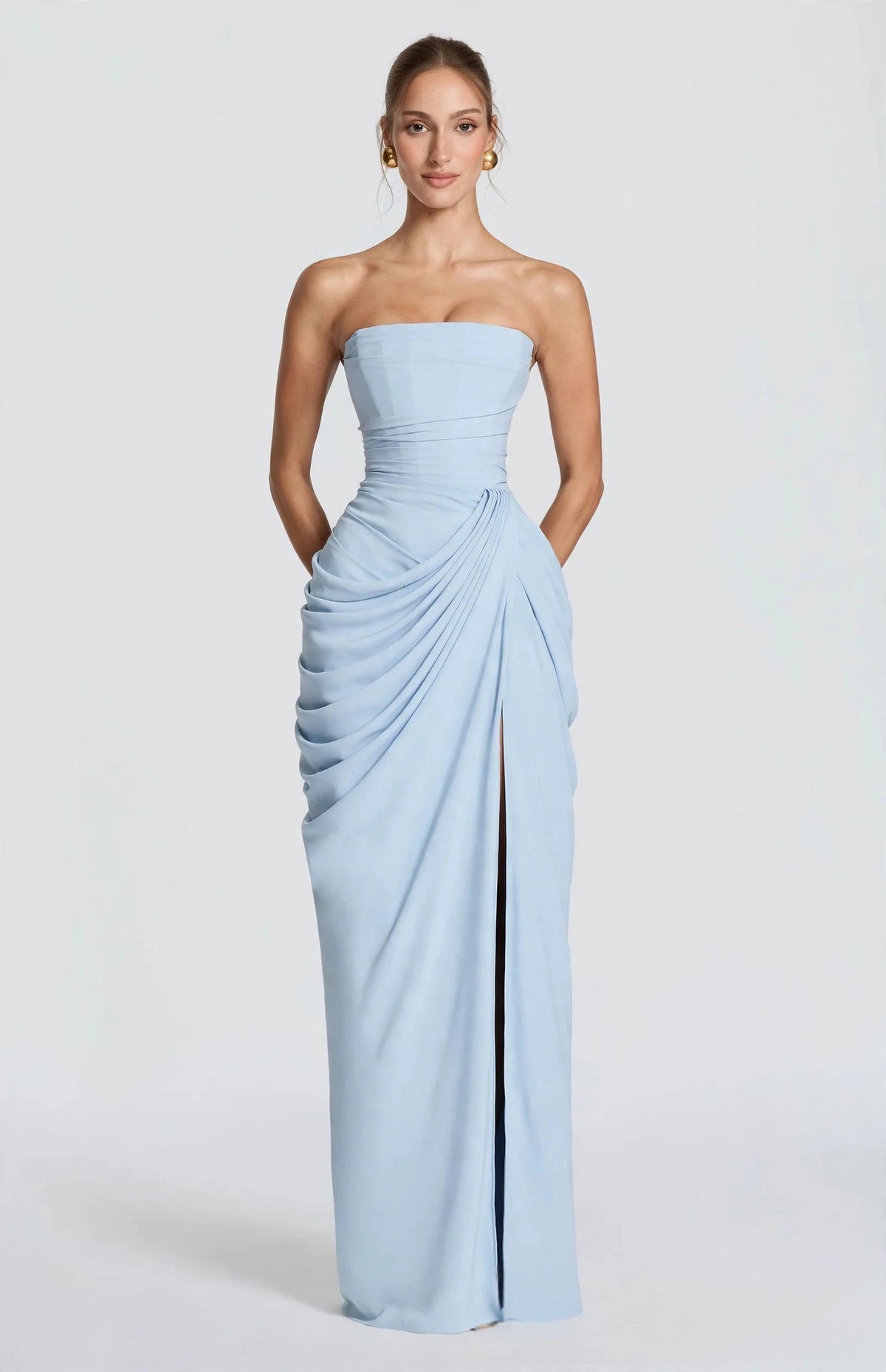 Midnight Muse Gown