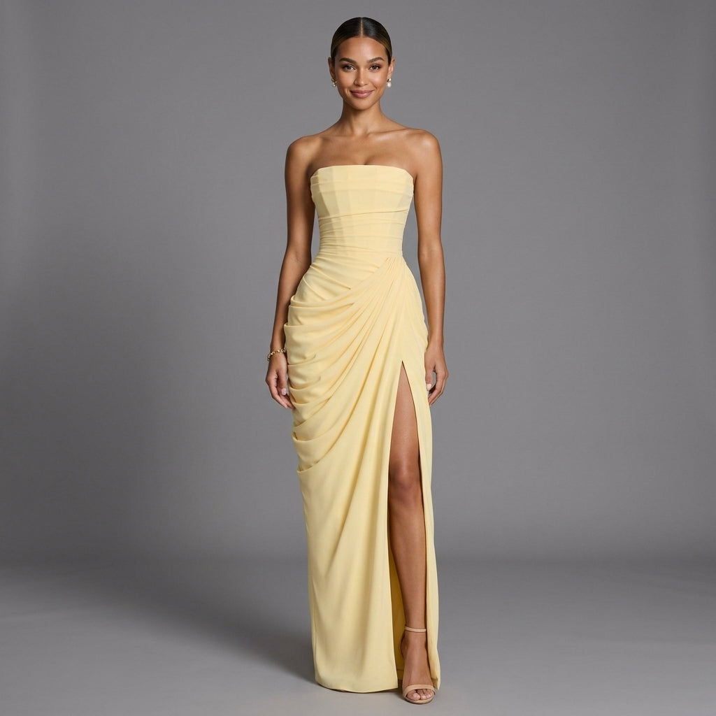 Midnight Muse Gown