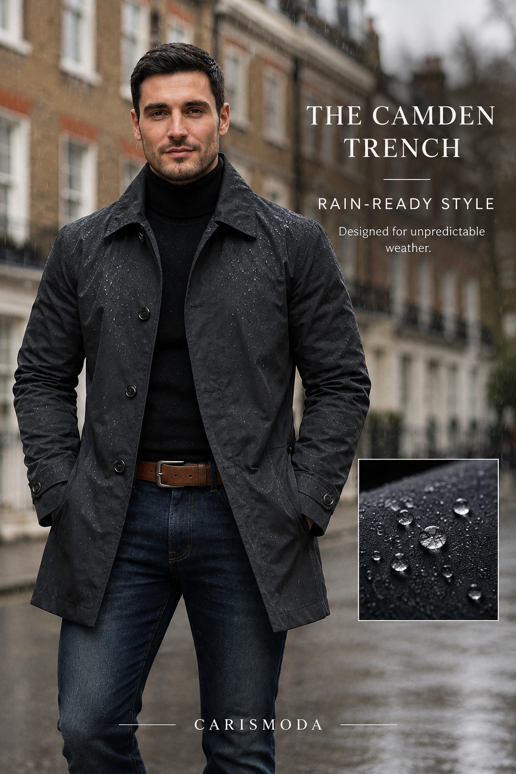 The Camden Trench.