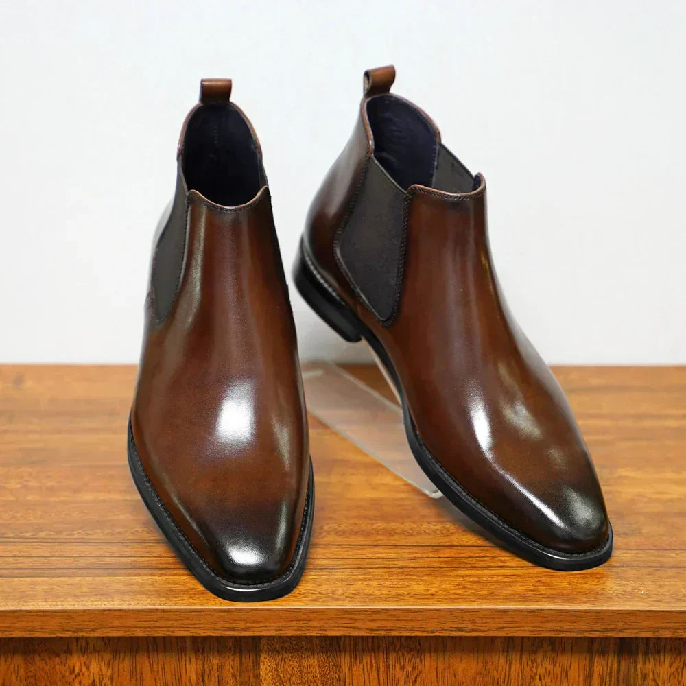 Refined Boots