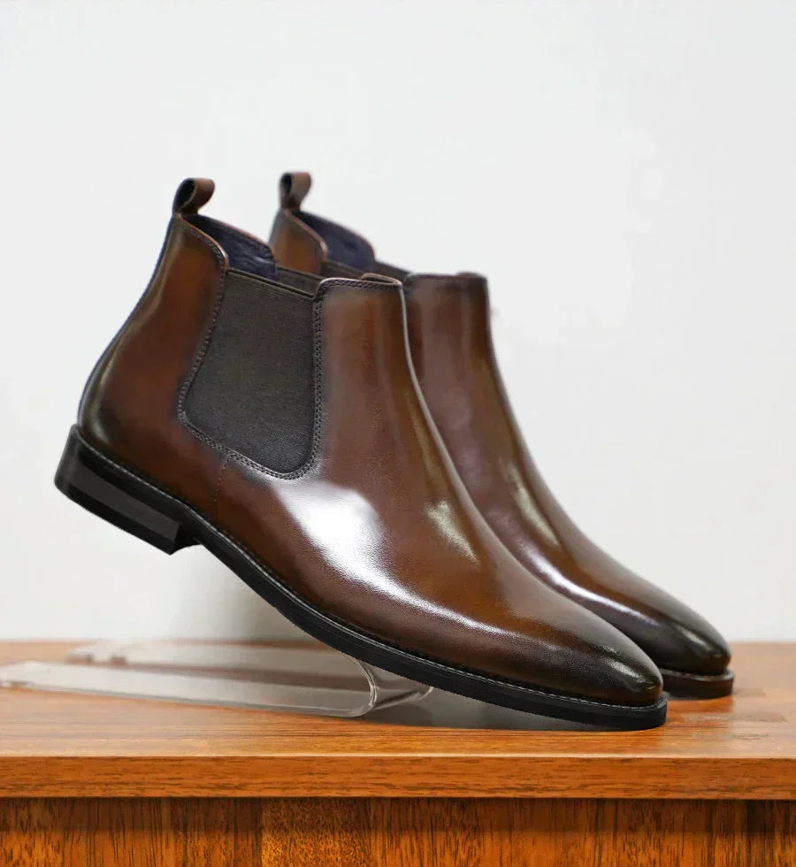 Refined Boots