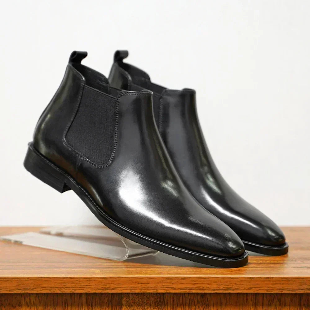 Refined Boots