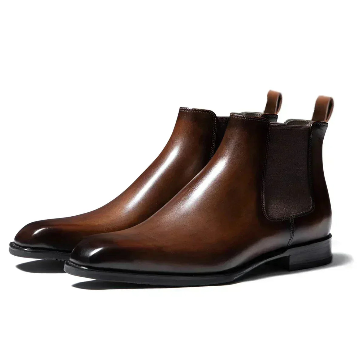 Refined Boots