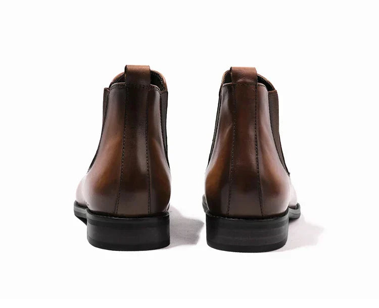 Refined Boots