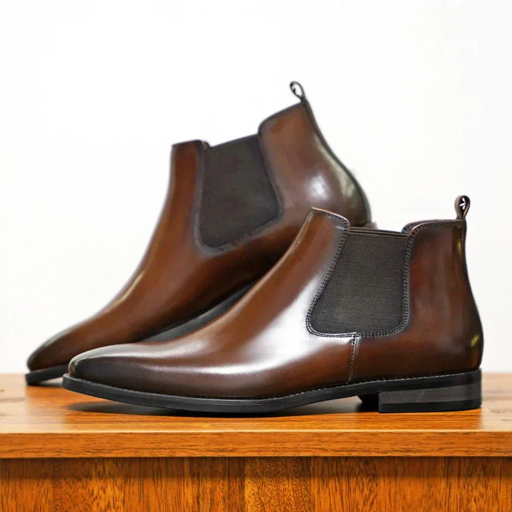 Refined Boots