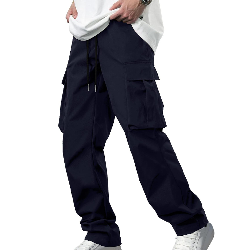 Men's Casual Cargo Pants